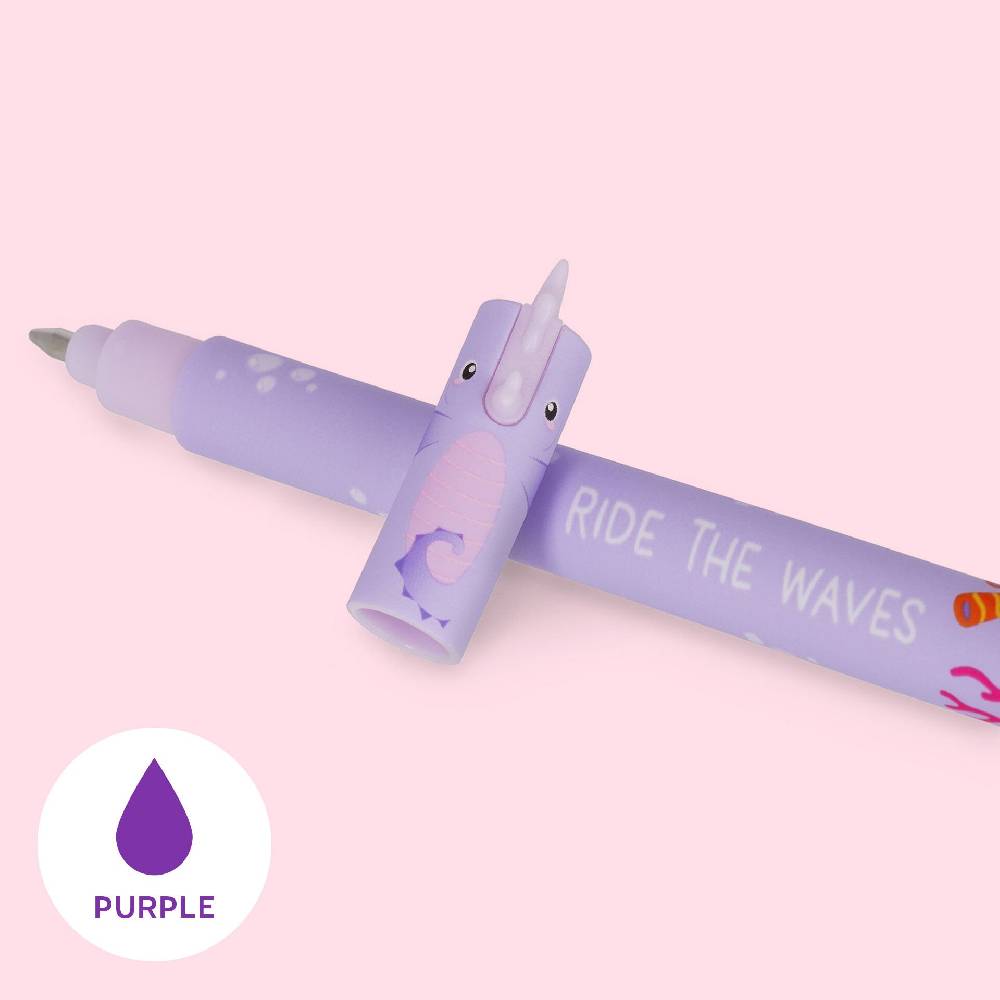 ﻿Legami Set di 3 Penne Gel Cancellabili - Erasable Pen Promozione