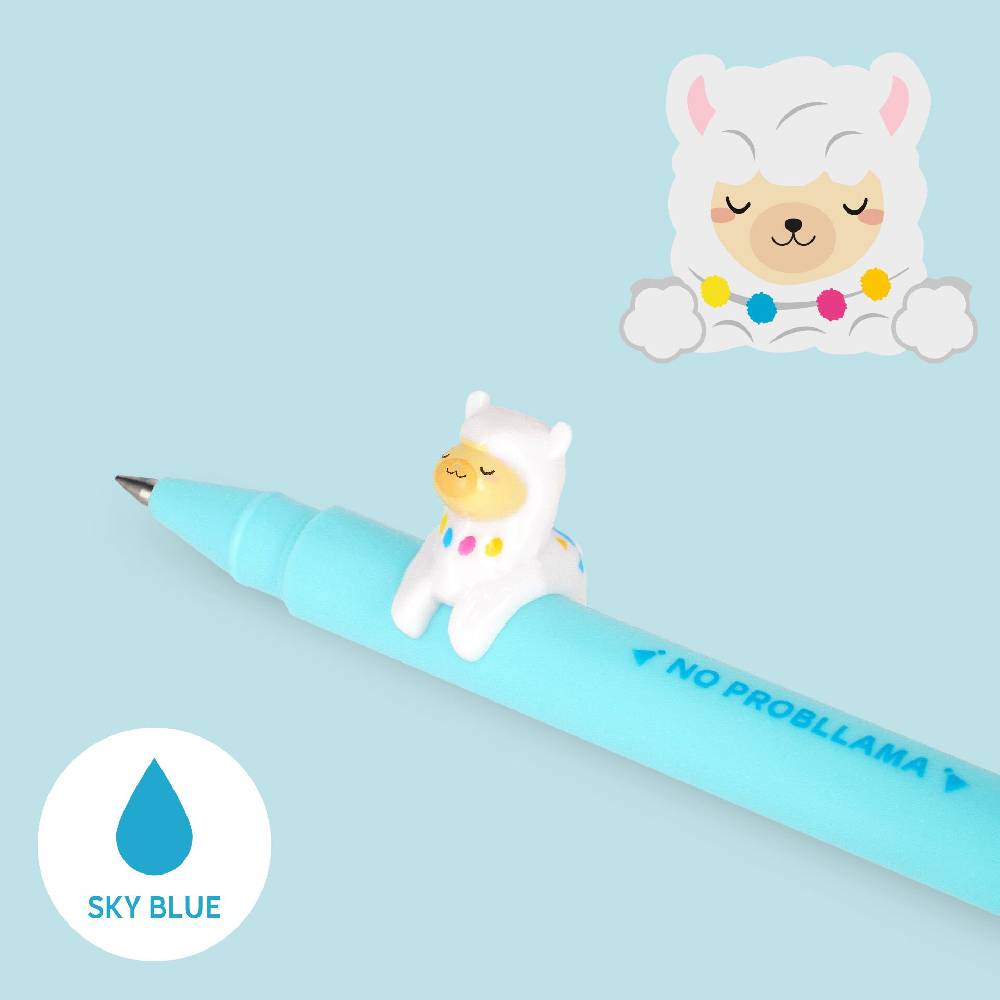 Legami Penna Gel - Lovely Friends Pezzi Unici