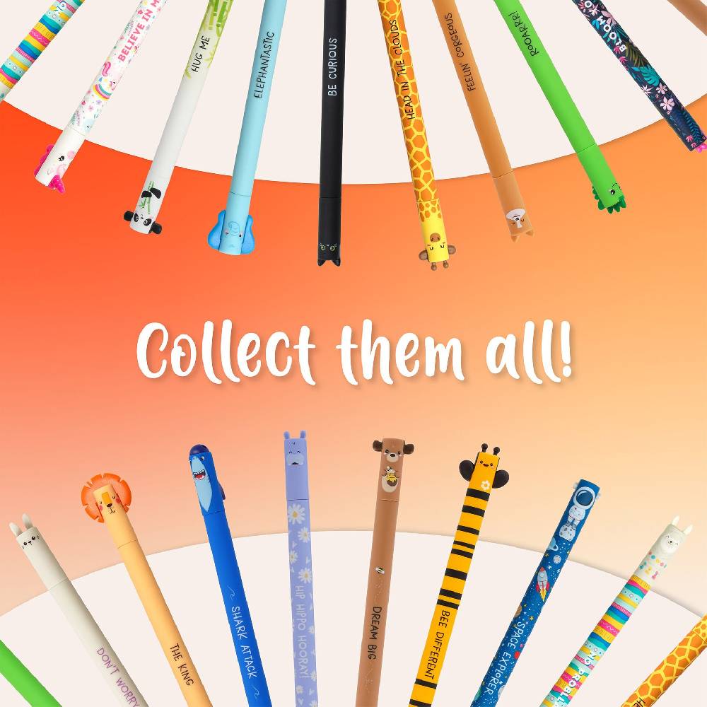 Legami Penna Gel Cancellabile - Erasable Pen Acquista Ora