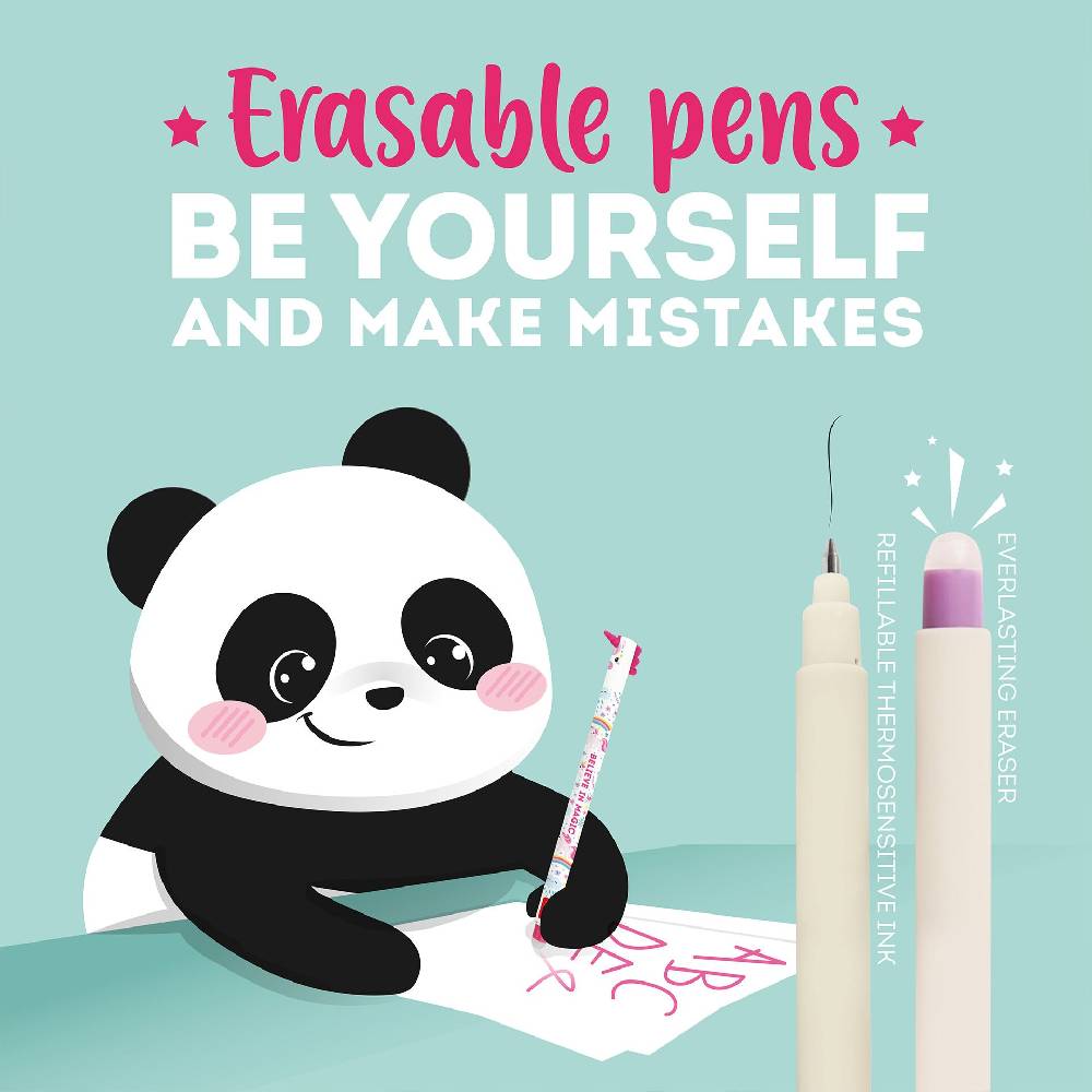 Legami Penna Gel Cancellabile - Erasable Pen Acquista Ora