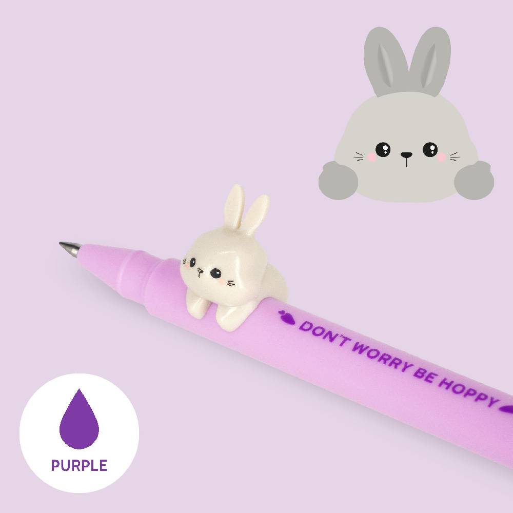 Legami Penna Gel - Lovely Friends Promozione Limitata