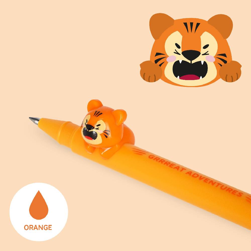 Legami Penna Gel - Lovely Friends Fino Al -60%