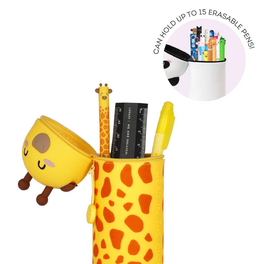 Legami Astuccio 2 in 1 in Morbido Silicone - Kawaii Shopping Online