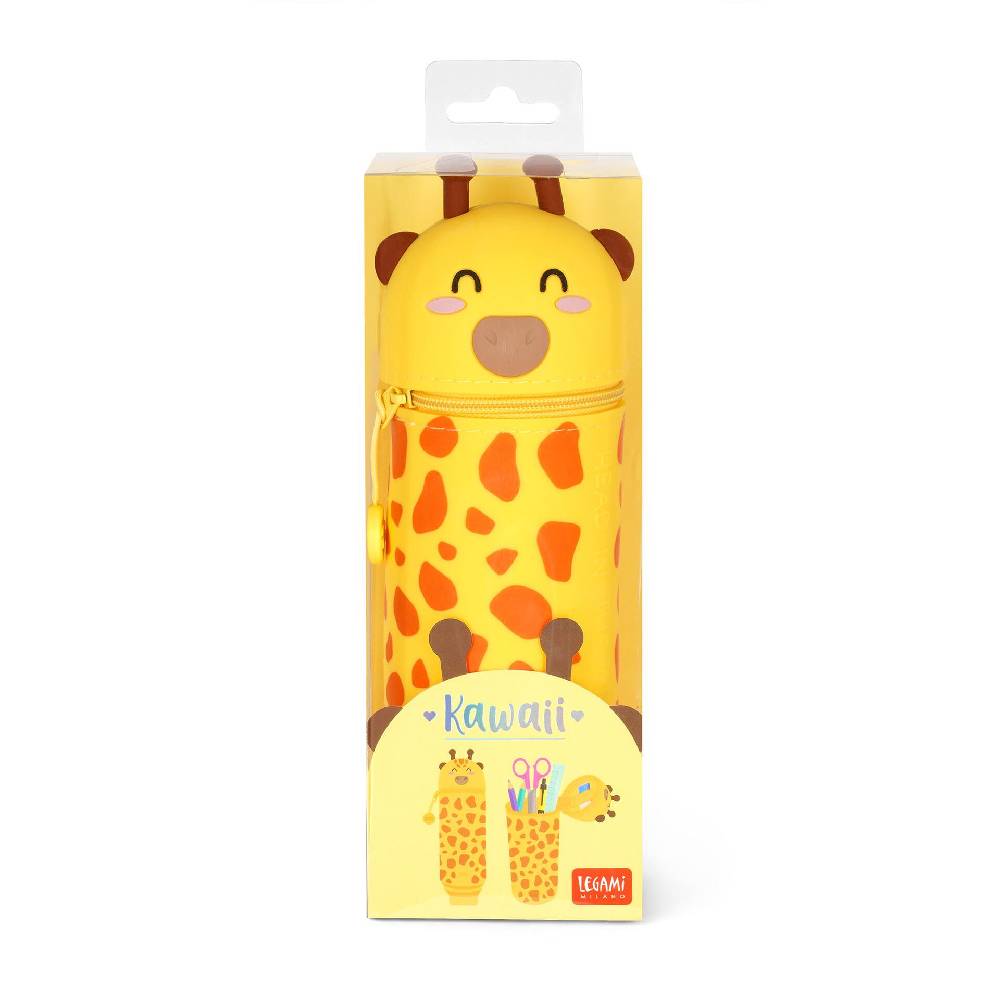 Legami Astuccio 2 in 1 in Morbido Silicone - Kawaii Shopping Online