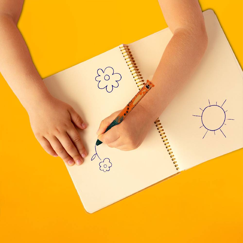 Legami Penna a Due Colori - Click&Clack Convenienza