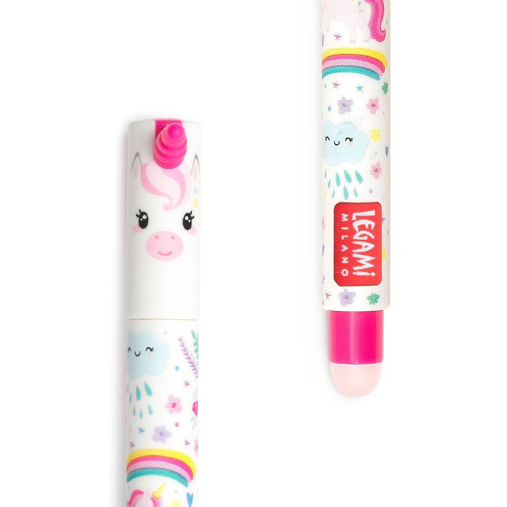 Legami Penna Gel Cancellabile - Erasable Pen Presa