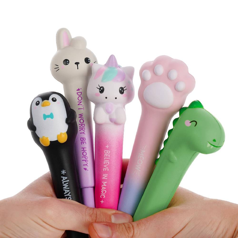 Legami Penna Gel Antistress - Squeezies Online