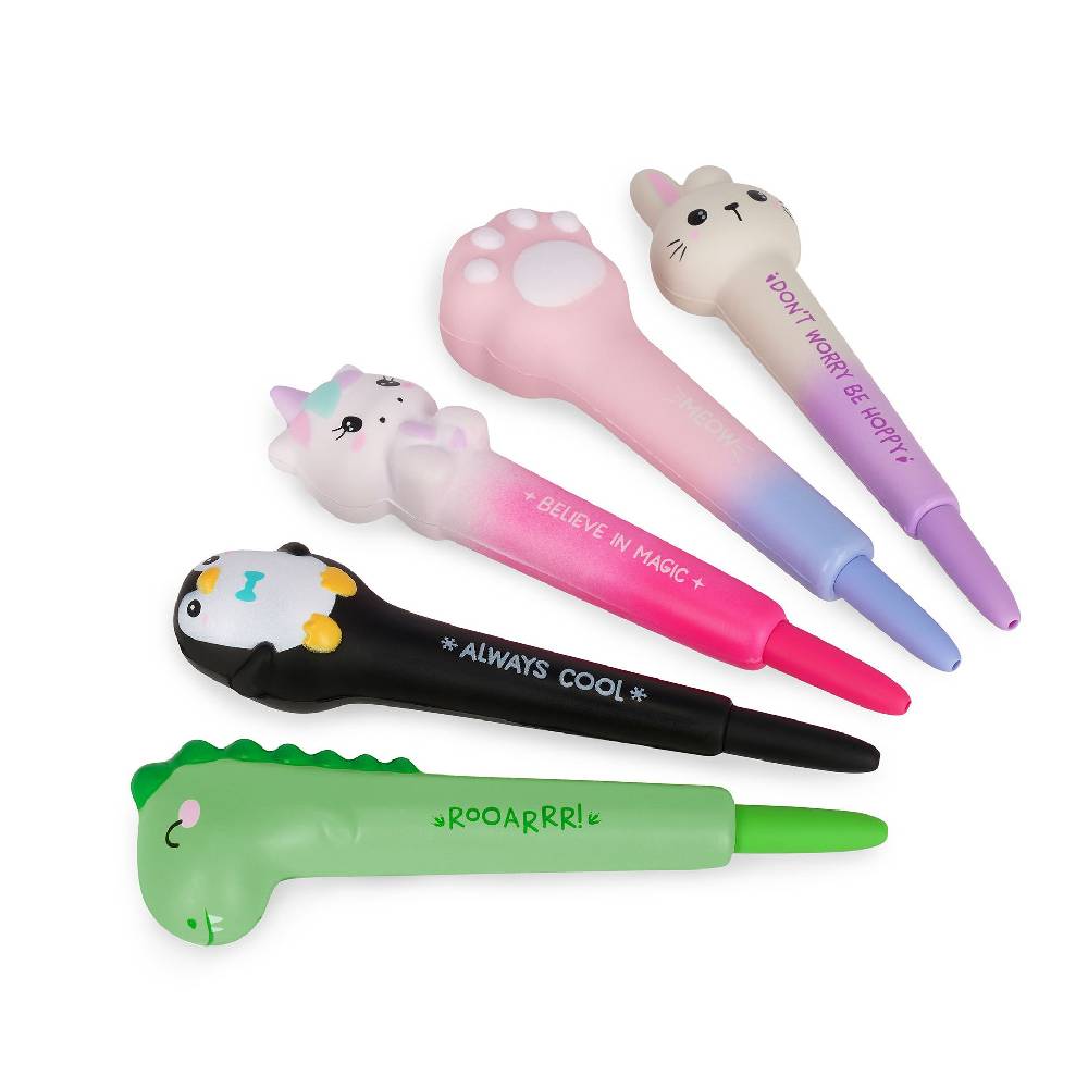 Legami Penna Gel Antistress - Squeezies Online