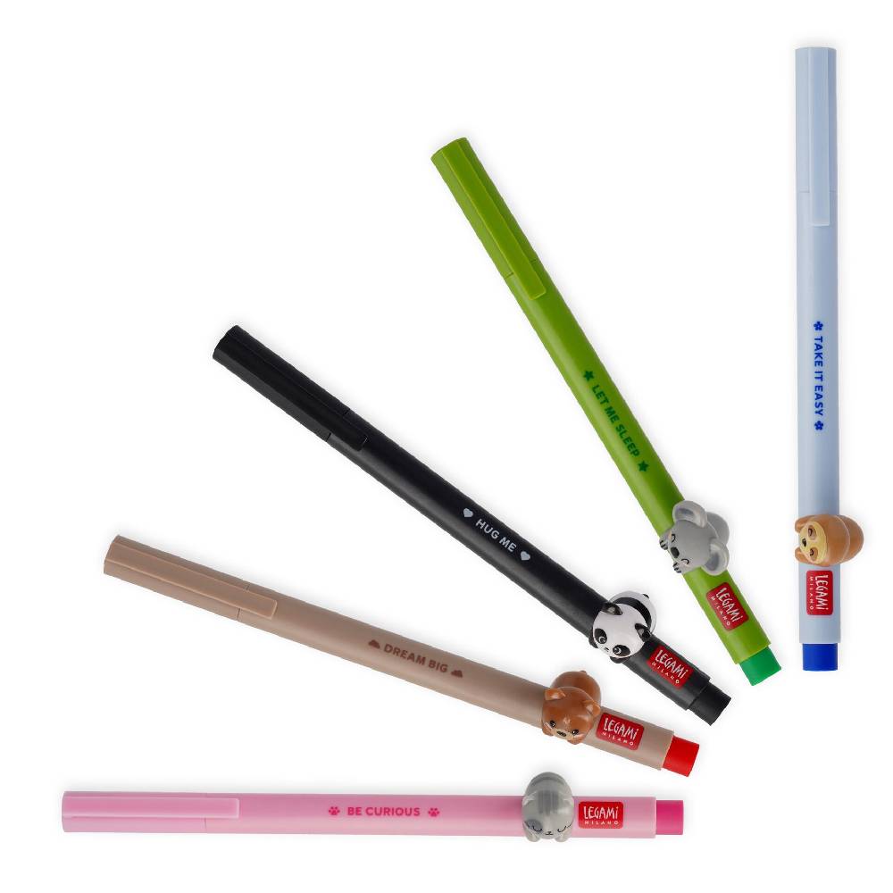Legami Penna Gel - Lovely Friends Outlet