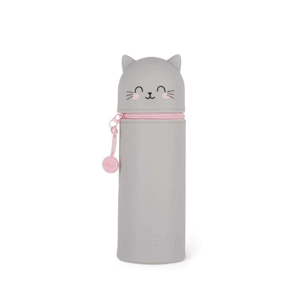Legami Astuccio 2 in 1 in Morbido Silicone - Kawaii In Vendita