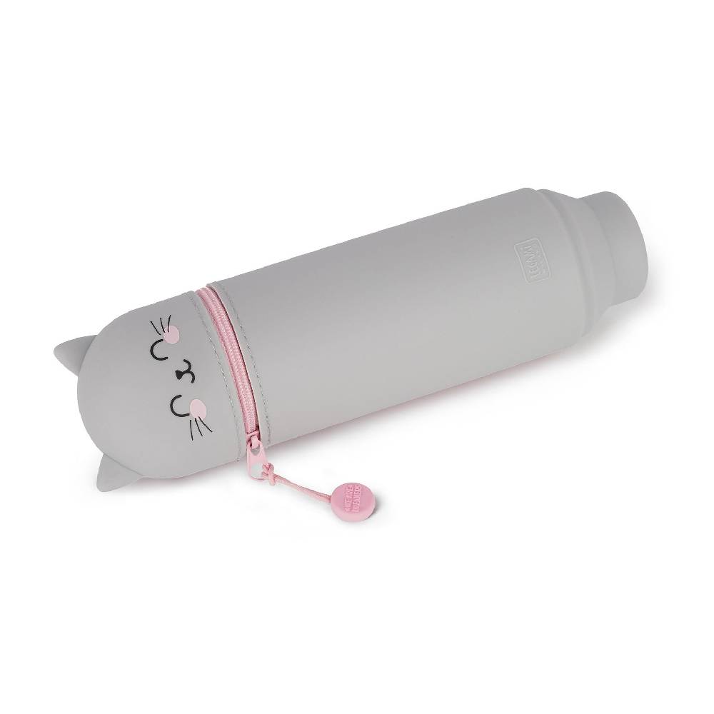 Legami Astuccio 2 in 1 in Morbido Silicone - Kawaii In Vendita