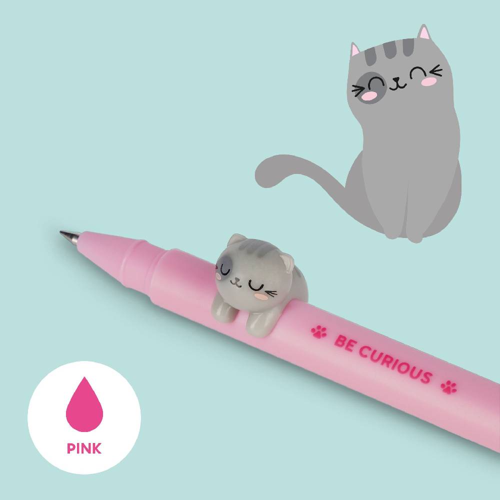 Legami Penna Gel - Lovely Friends Offerte