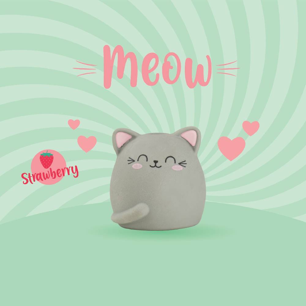 Legami Gomma Profumata - Meow Vendite Flash