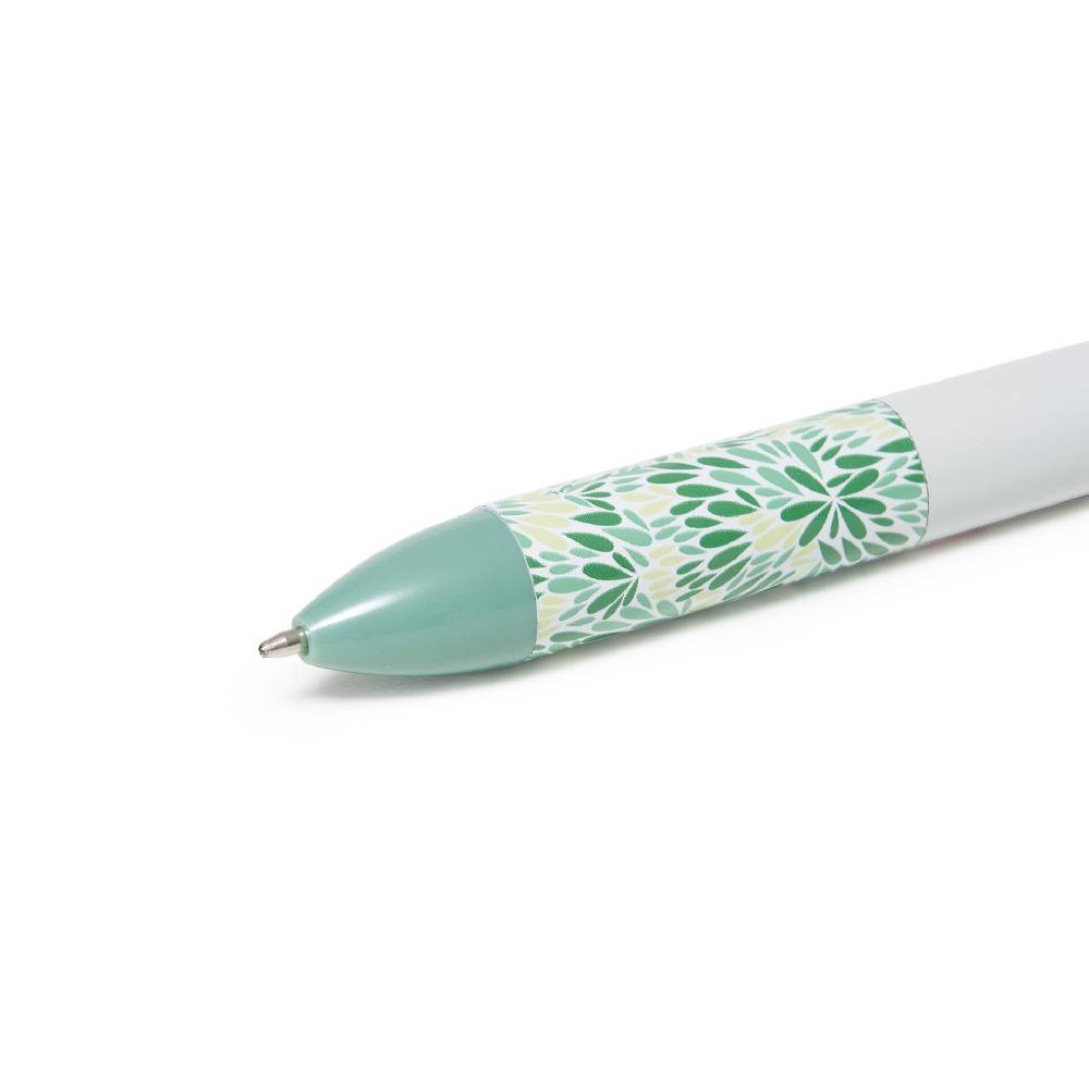 Legami Penna a Due Colori - Click&Clack In Saldo