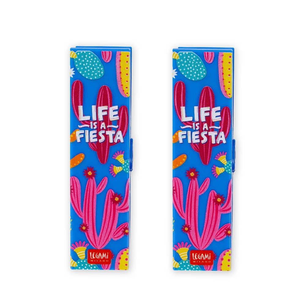 Legami Set di 2 Mollette Ferma Telo Mare - Beach Towel Clips Nuova