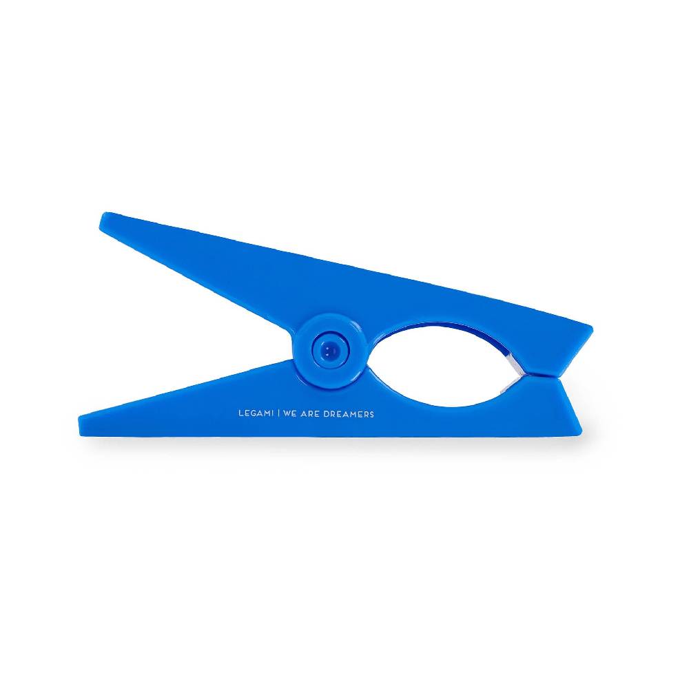 Legami Set di 2 Mollette Ferma Telo Mare - Beach Towel Clips Nuova