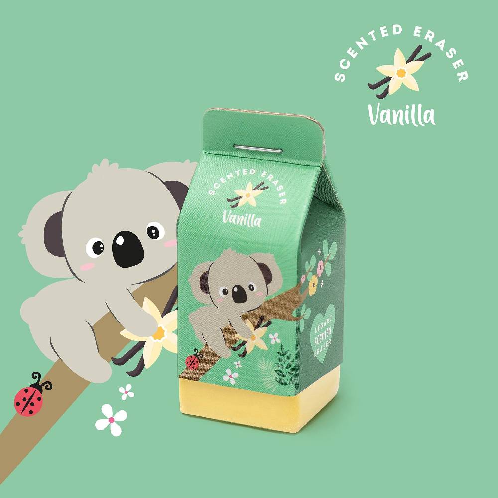 Legami Set di 3 Gomme Profumate - Yummy Yummy Italy