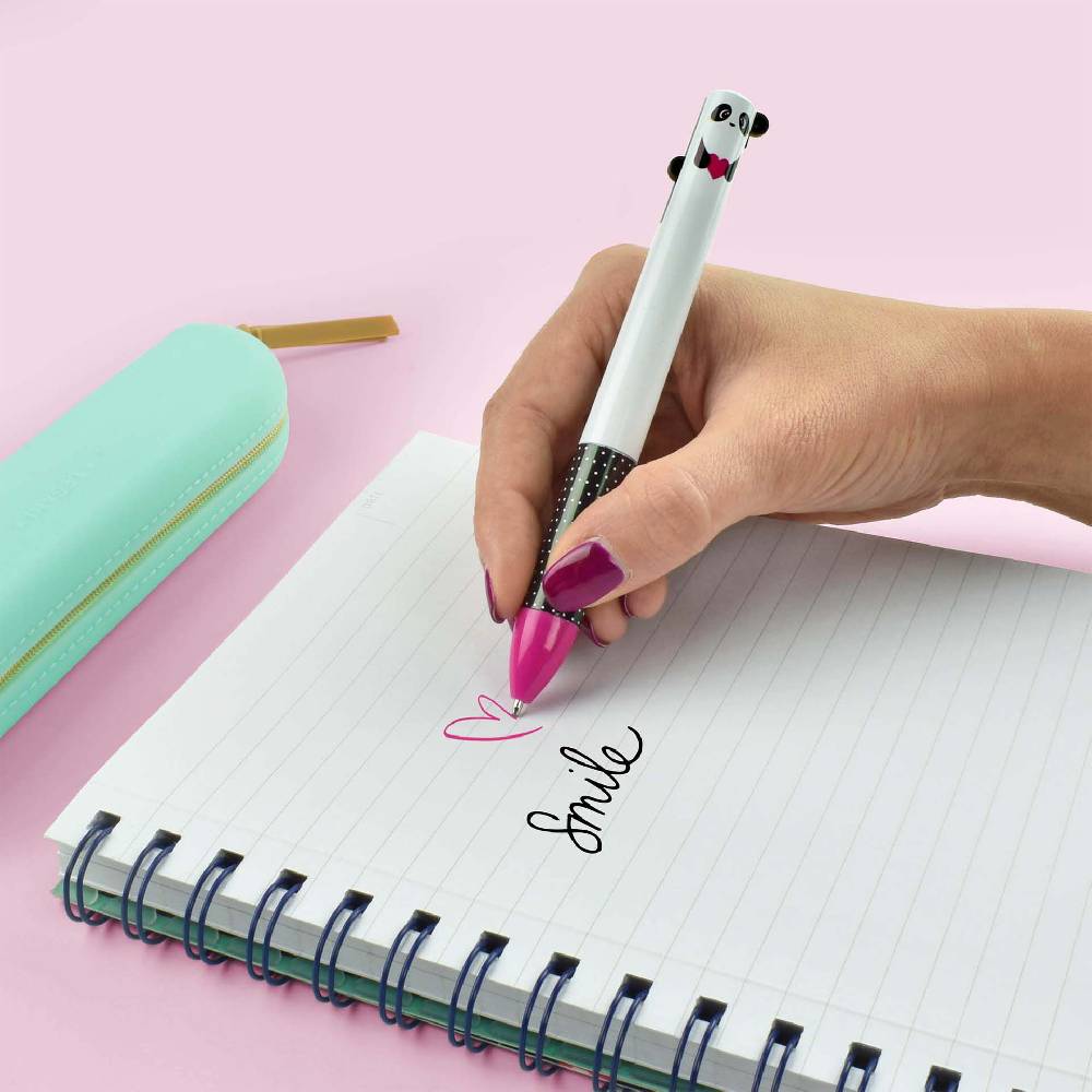 Legami Penna a Due Colori - Click&Clack In Linea