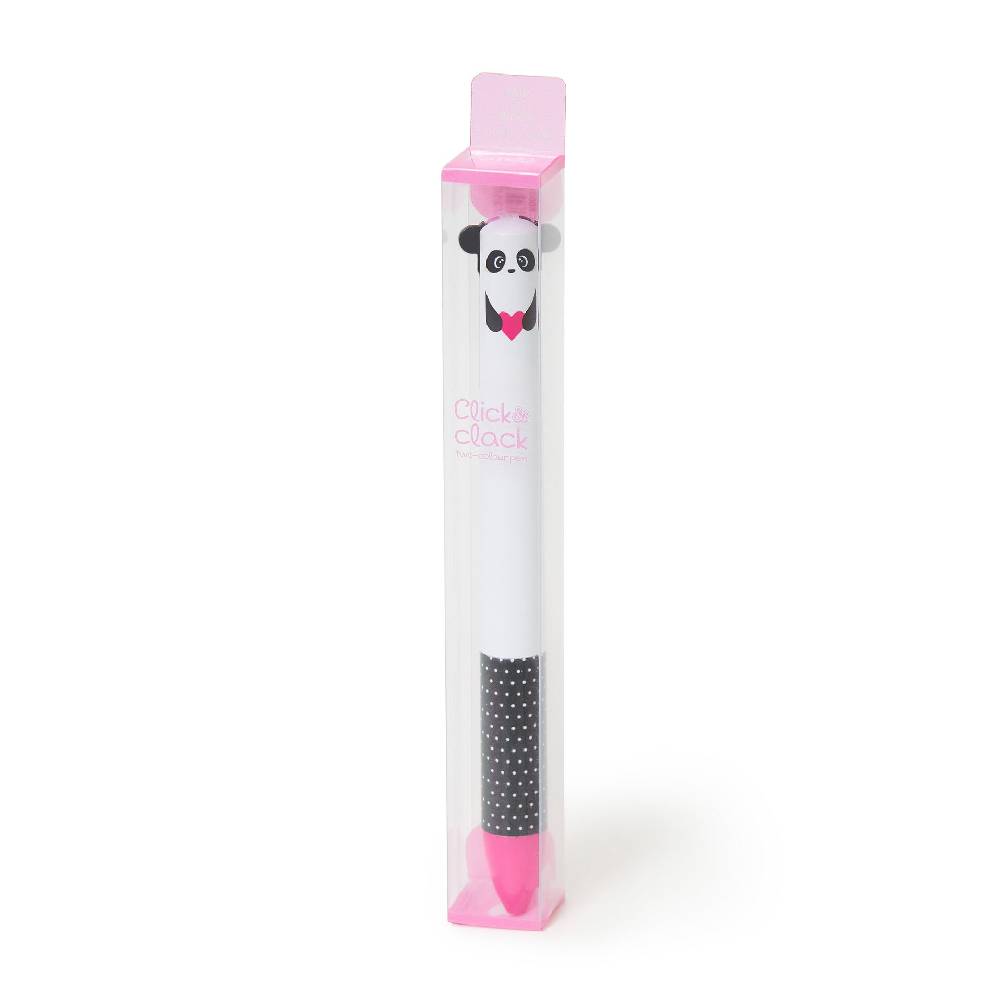 Legami Penna a Due Colori - Click&Clack In Linea