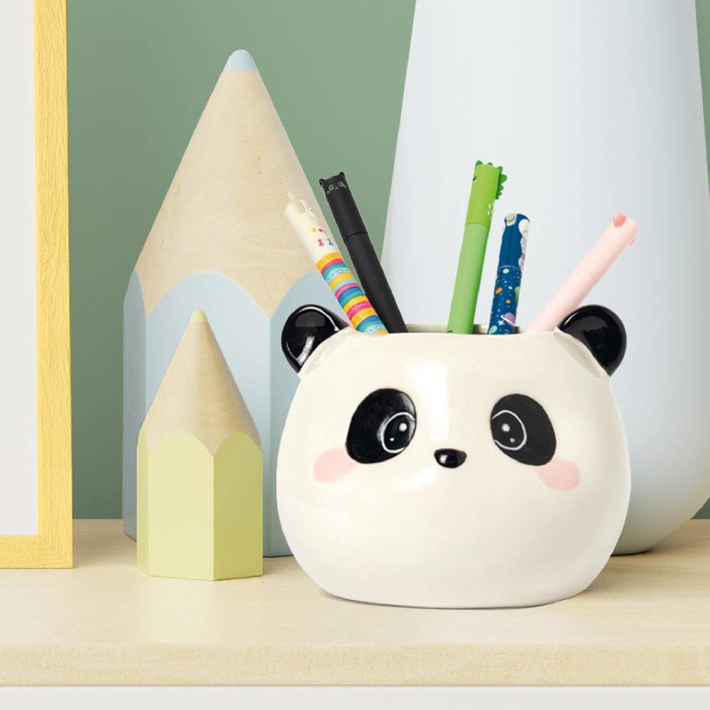 Legami Portapenne in Ceramica - Desk Friends Spedizione Gratuita
