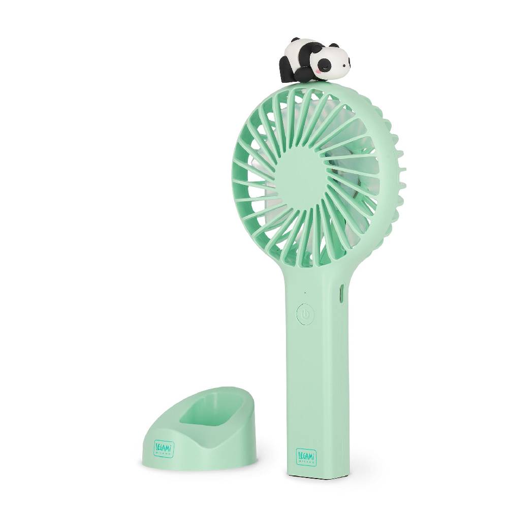 Legami Ventilatore Portatile Ricaricabile con Base - Mini Fan Vendita
