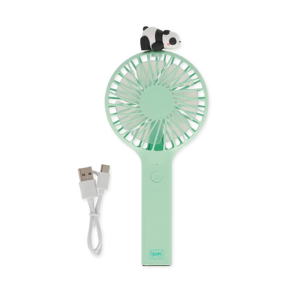 Legami Ventilatore Portatile Ricaricabile con Base - Mini Fan Vendita
