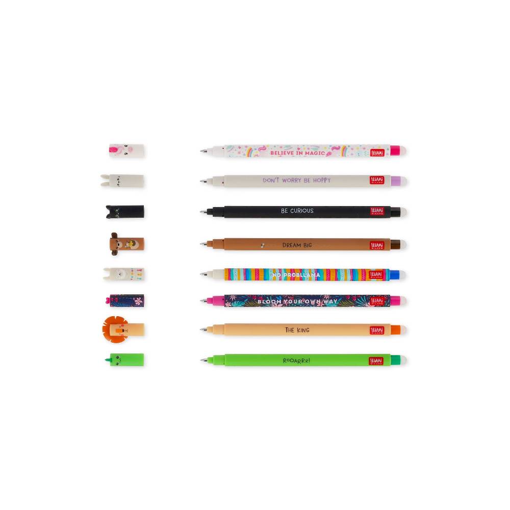 Legami Set Penne Cancellabili Vendita Calda