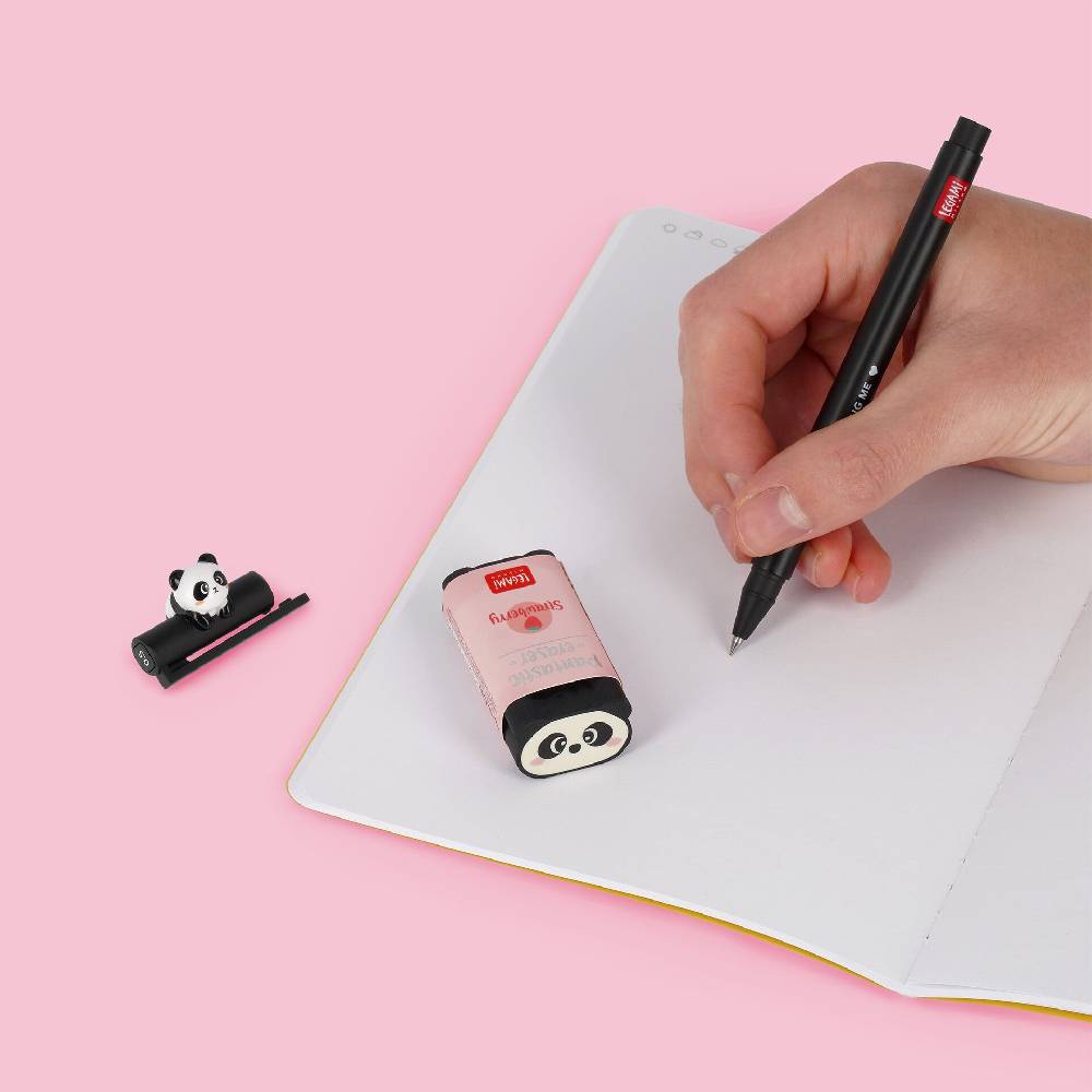 Legami Set Lovely Friends Panda e Gomma Panda Vendita Economica