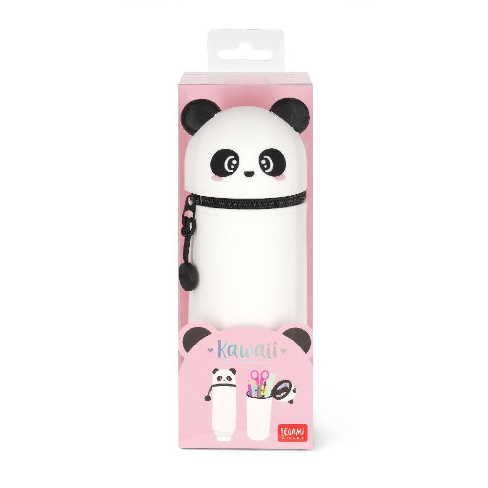 Legami Astuccio 2 in 1 in Morbido Silicone - Kawaii Vendite Flash