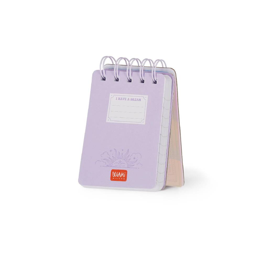 Legami Block-Notes - Mini - Spiral Notepad Nuovo
