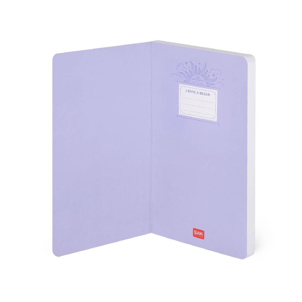Legami Taccuino a Righe - Medium - Photo Notebook Qualità