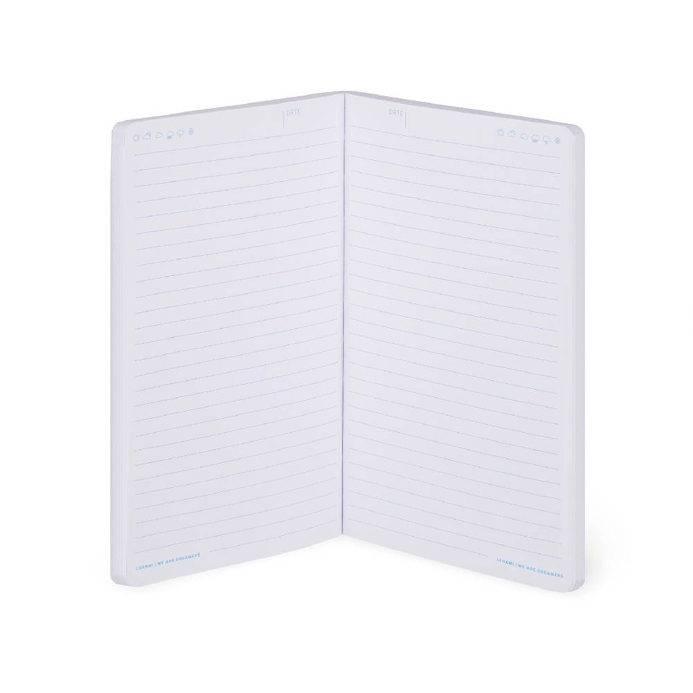 Legami Taccuino a Righe - Medium - Photo Notebook Qualità