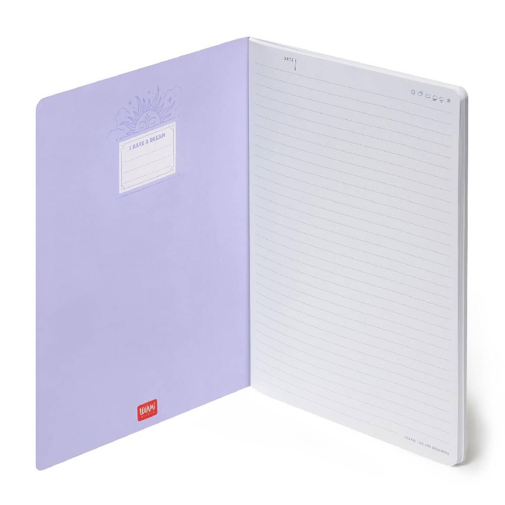 Legami Quaderno a Righe - Foglio B5 Vendita