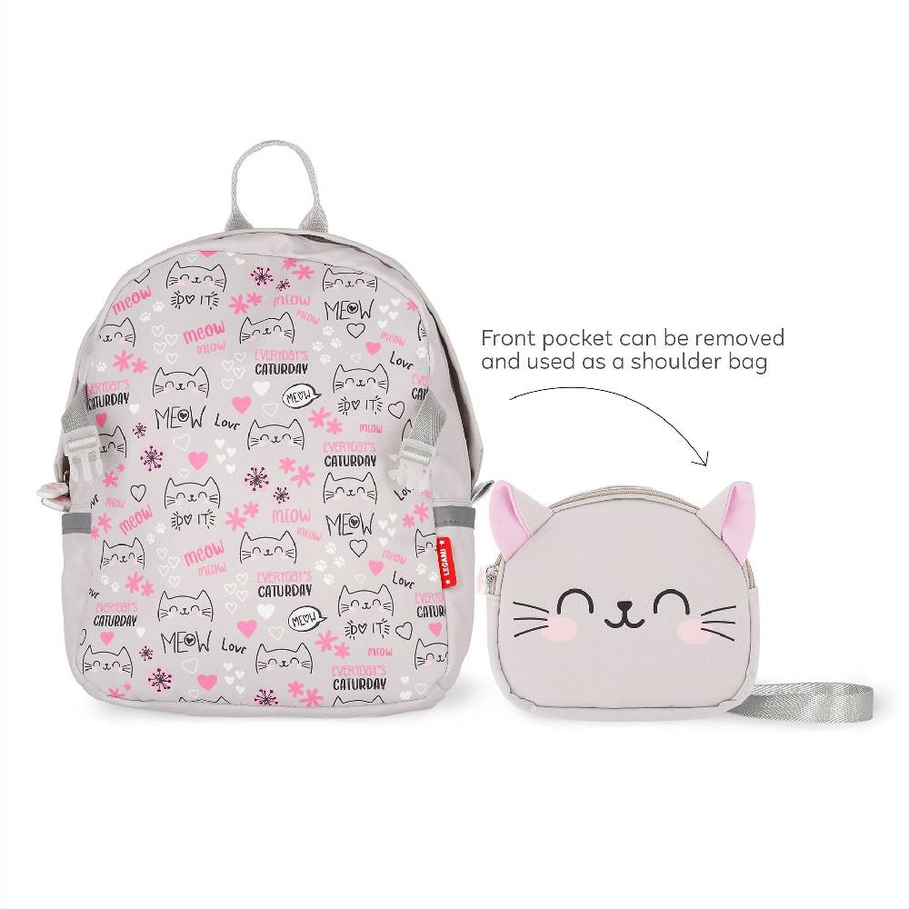 Legami Zaino con Borsa Rimovibile - So Cute! Spedizione Gratuita