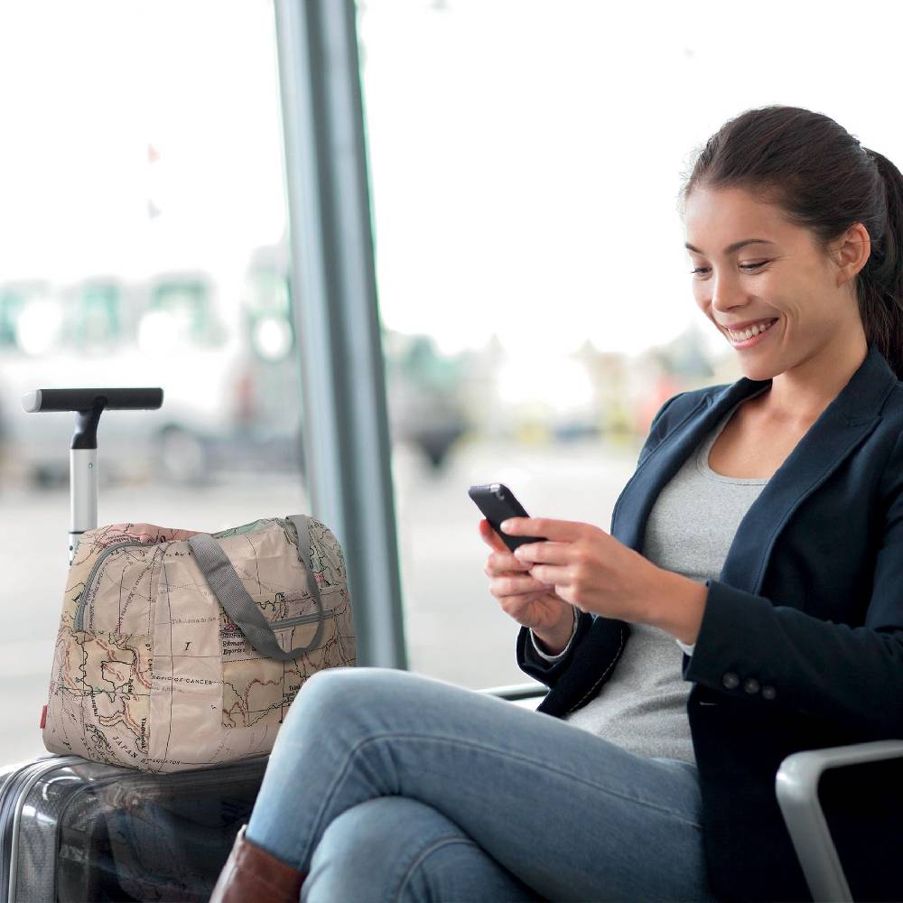 Legami Borsa da Viaggio Pieghevole Qualità Garantita