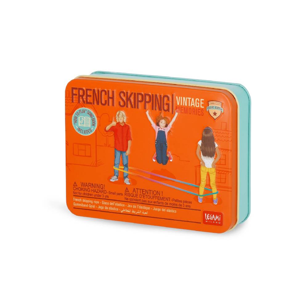 Legami Gioco dell'Elastico - French Skipping Negozi Online