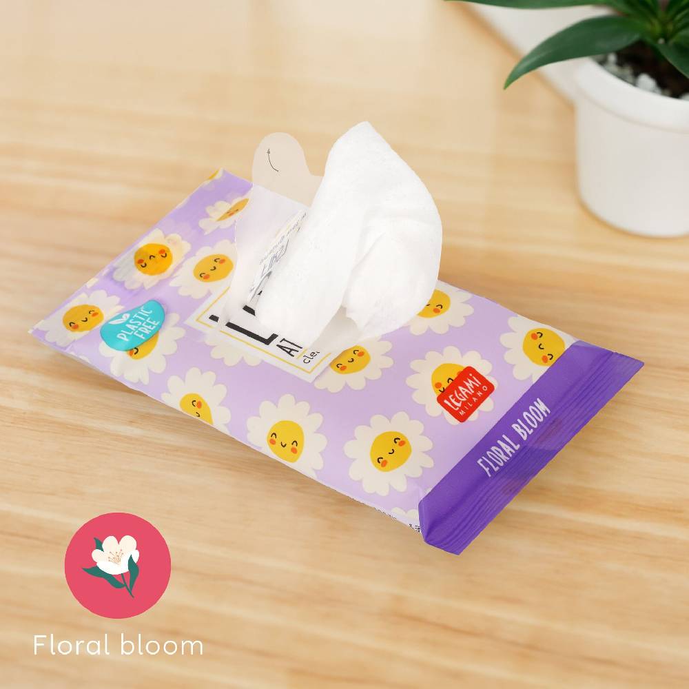 Legami 10 Salviettine Umidificate - Love At First Wipe Promozione Limitata