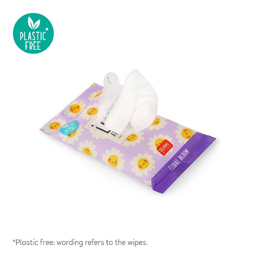 Legami 10 Salviettine Umidificate - Love At First Wipe Promozione Limitata