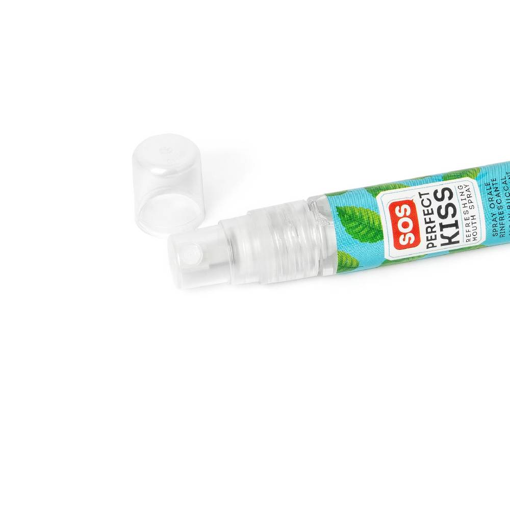 Legami Spray Orale alla Menta - SOS Perfect Kiss Convenienza