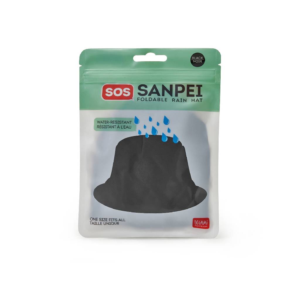 Legami Cappello Antipioggia Pieghevole - Sos Sanpei Presa