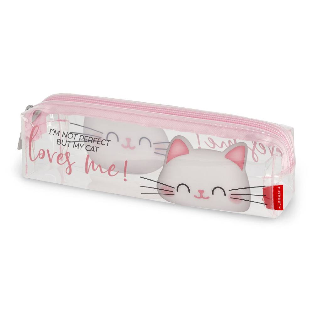 Legami Astuccio Trasparente - Pencil Case Outlet