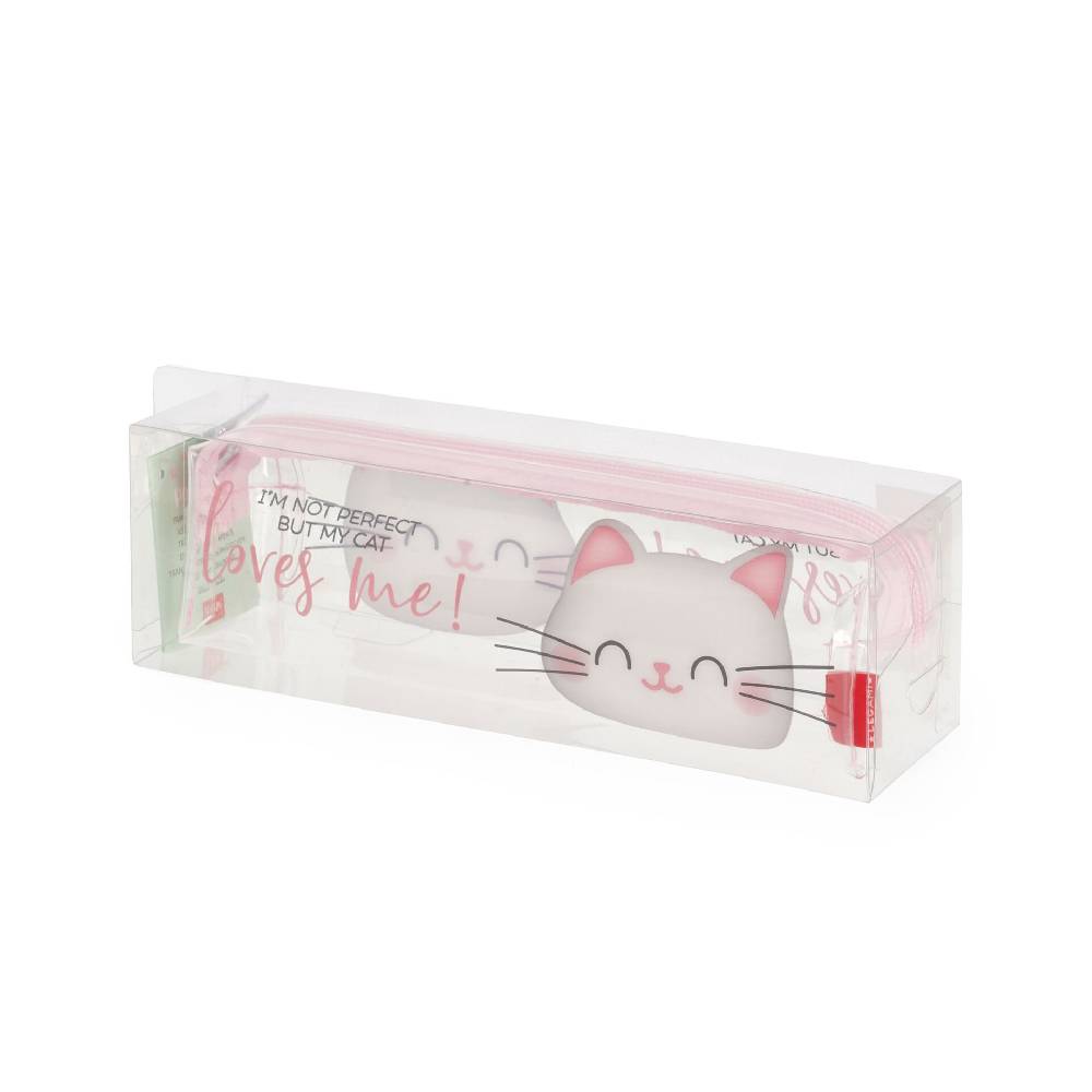 Legami Astuccio Trasparente - Pencil Case Outlet