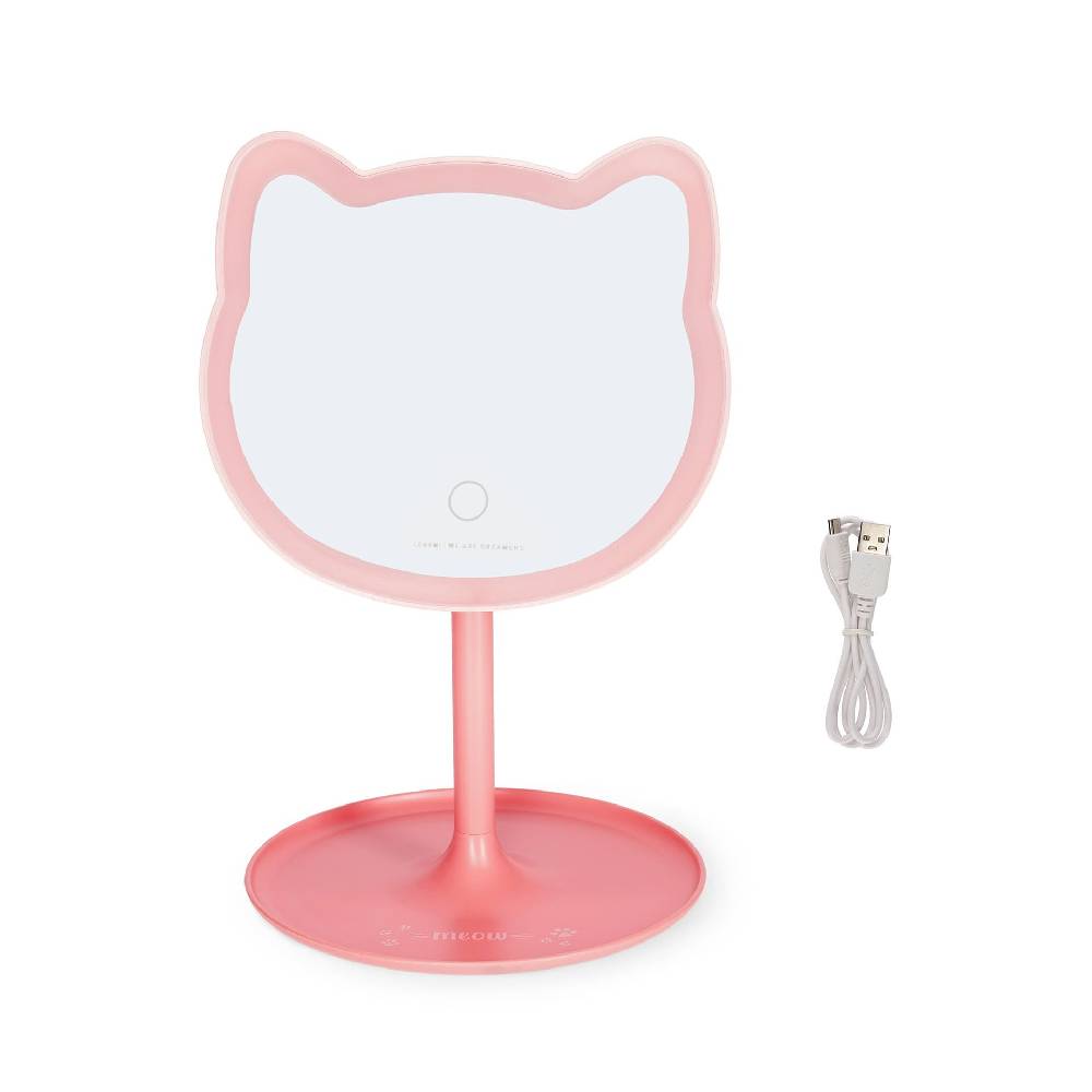 Legami Specchio da Trucco con Luce - You Look Purrfect! Vendita Economica