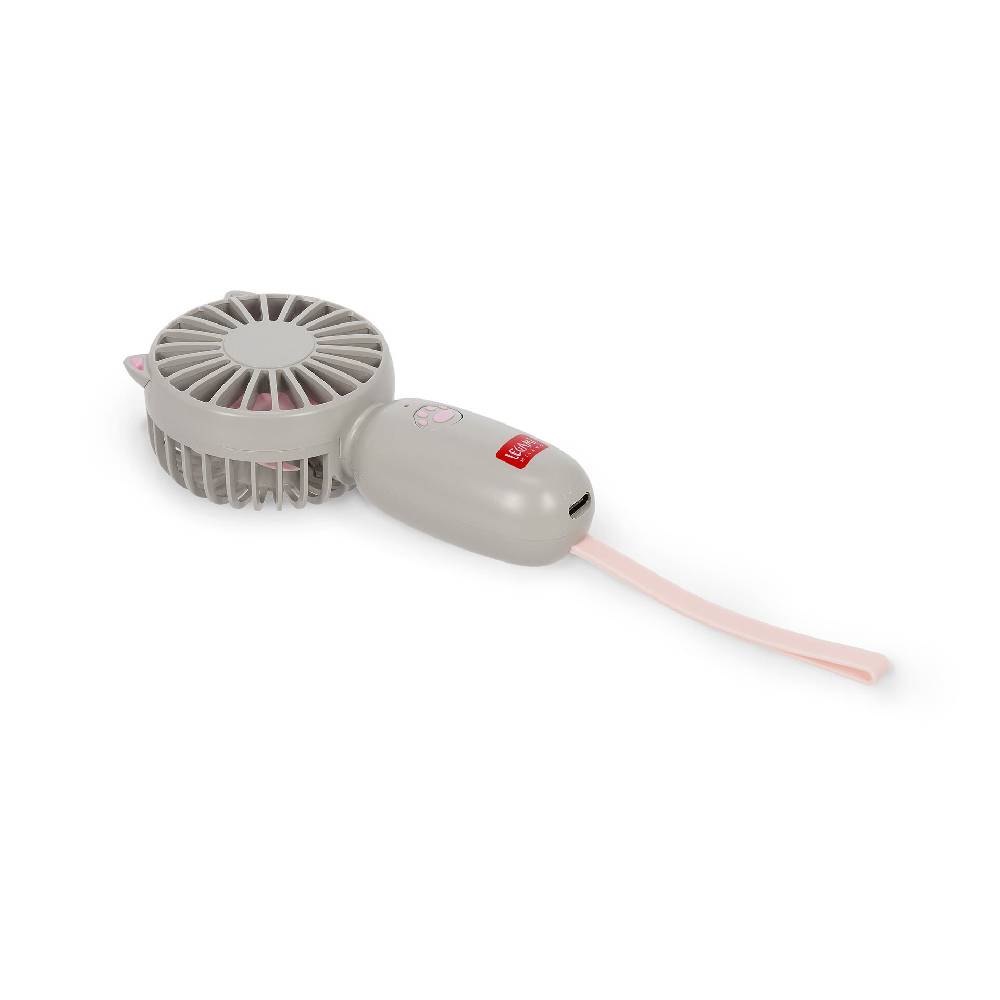 Legami Ventilatore Portatile Ricaricabile - Mini Fan Saldi Di Fabbrica