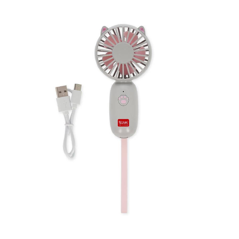 Legami Ventilatore Portatile Ricaricabile - Mini Fan Saldi Di Fabbrica