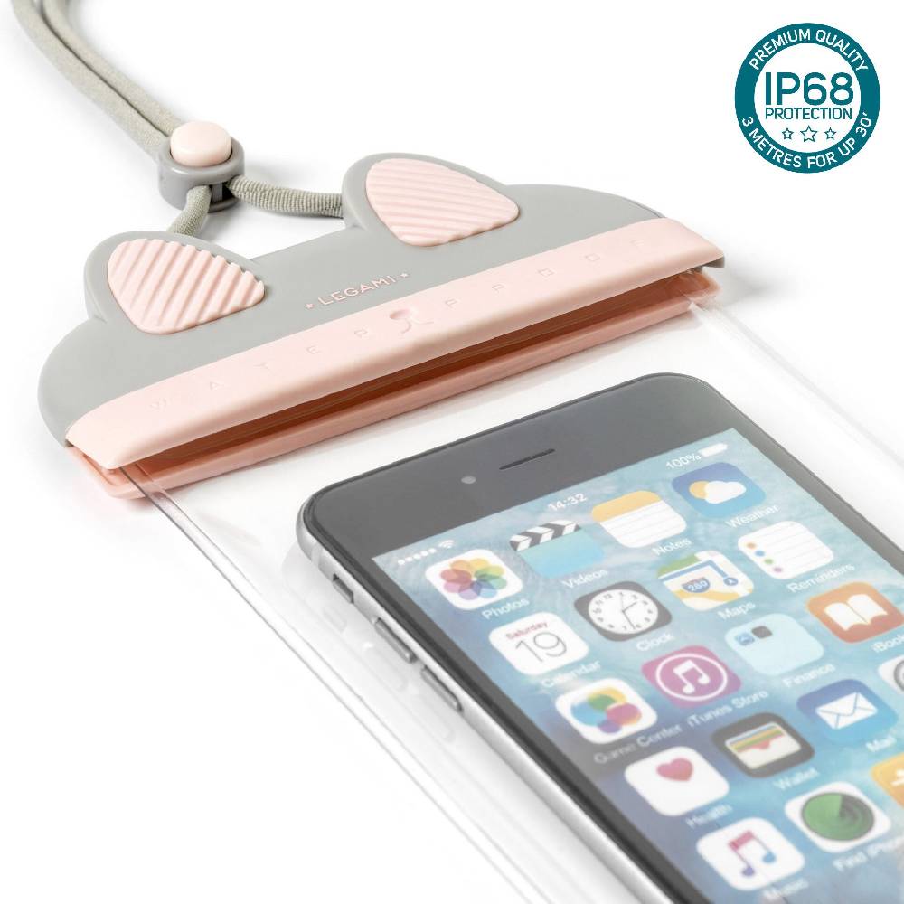 Legami Custodia Impermeabile per Smartphone - Waterproof Smartphone Pouch I Più Venduti