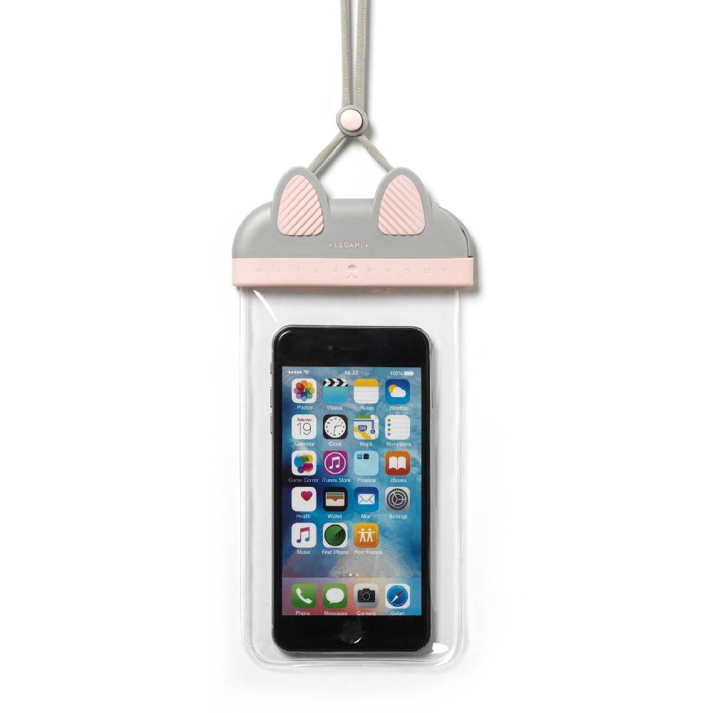 Legami Custodia Impermeabile per Smartphone - Waterproof Smartphone Pouch I Più Venduti