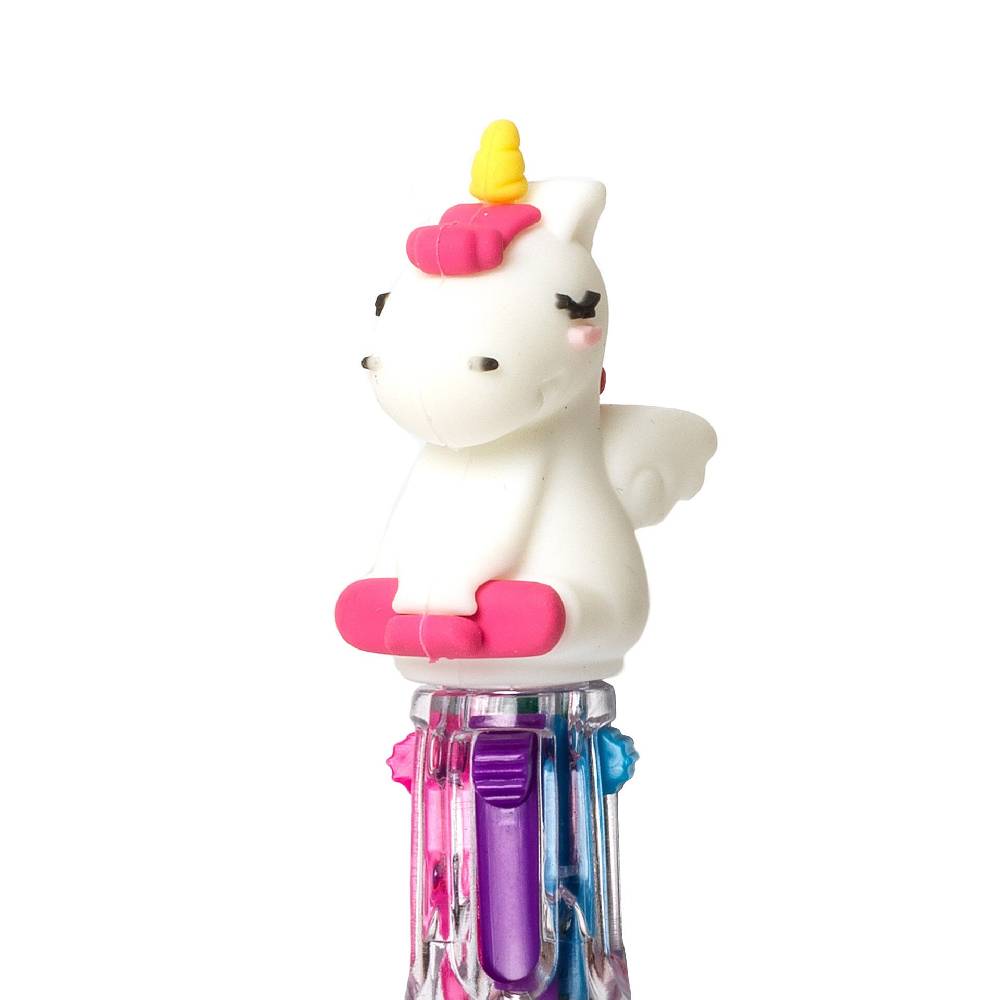Legami Mini Penna a Sfera 4 Colori - Mini Magic Rainbow Nuova