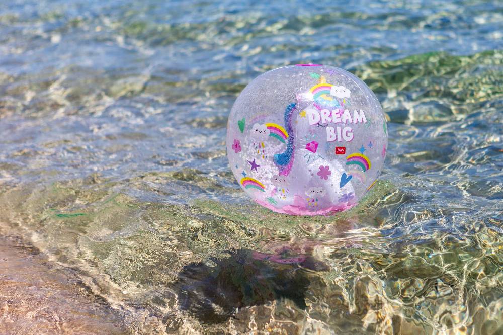 Legami Palla da Spiaggia Gonfiabile - Beach Ball Italia
