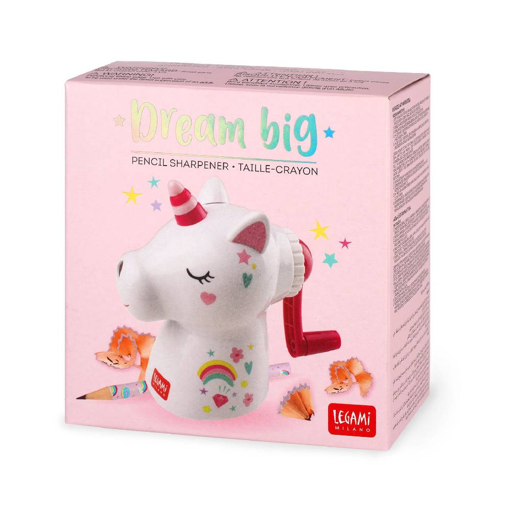 Legami Temperamatite a Manovella - Dream Big Nuovo